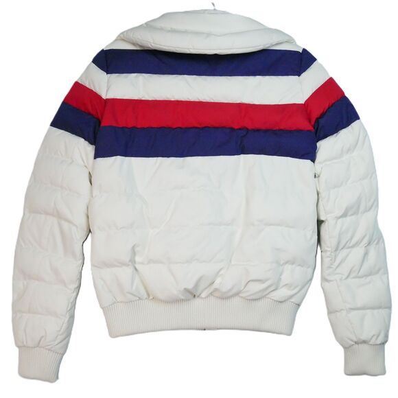 Perfect Moment Womens Size XS Goose Down Full Zip Ski Snow Puffer Jacket - Picture 10 of 15